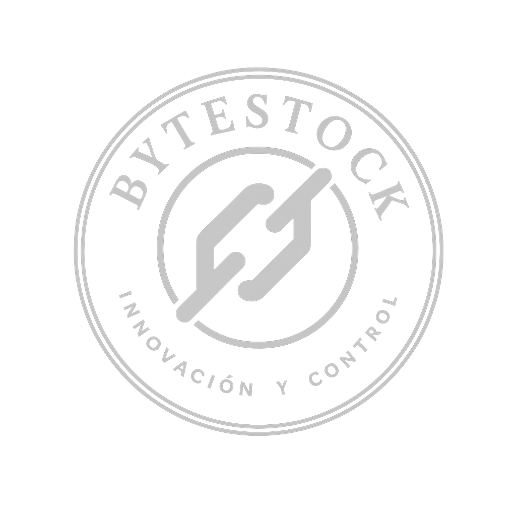 Bytestock Logo